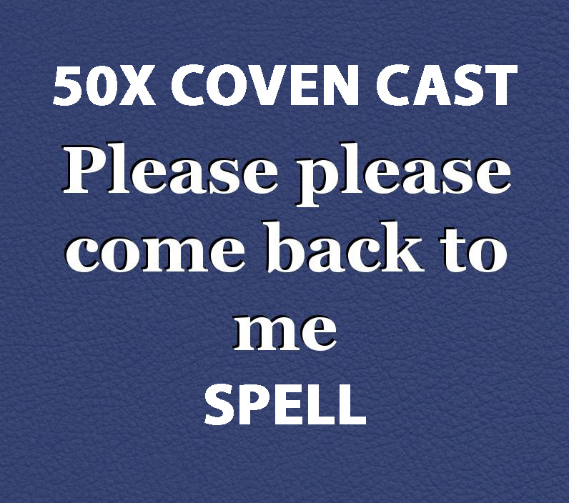 Return to me spell 7