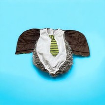 Owl Princess Paradise Infant Baby Costume Size 6-12 Months Bodysuit Only Edward - £9.45 GBP
