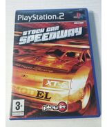 Stock Car Speedway Play It - Playstation 2 Game For Ps2 English-
show or... - €22,73 EUR