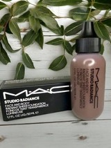 Mac Studio Radiance Face & Body Radiant Sheer Foundation N9 New Free Shipping - $29.40