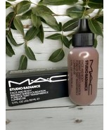MAC Studio Radiance Face &amp; Body Radiant Sheer Foundation N9 NEW FREE SHI... - £23.12 GBP