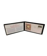 1985 Boy Scouts Of America 75th Anniversary Gold Tone Coin First Day Of ... - $14.95