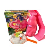 Belefun Glow In The Dark Fireflies Catching Game Hasbro Pink Elephant In... - $87.05