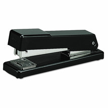 Swingline Compact Desk Stapler Half Strip 20-Sheet Capacity Black 78911 - £28.31 GBP