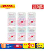 6 X Carnation Footcare Corn Caps 5&#39;s Medicated Plasters - $1,215.86 MXN