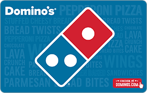 Domino&#39;s® - $5.00+