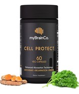 Cell Protect - Selenium and Zinc Supplements with Bio-Enhanced Herbs  - $61.74 CAD