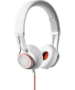 Jabra Revo Corded On-Ear Headphones with Mic/Remote - White - £38.78 GBP