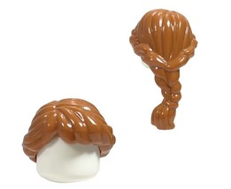 MV Light Brown Pony Tail Hair for Minifigure US Shipping Warehouse - $2.70