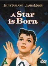 A Star Is Born DVD (2003) Judy Garland, Cukor (DIR) Cert U 2 Discs Pre-Owned Reg - £13.90 GBP