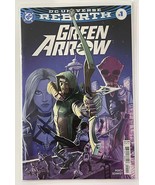 DC UNIVERSE REBIRTH - GREEN ARROW #1 - $15.00