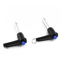 Brush Guard PIN, 2 Pack, 5/8&quot; ,Quick Release Pin, Compatible with Humvee... - $1,293.23 MXN