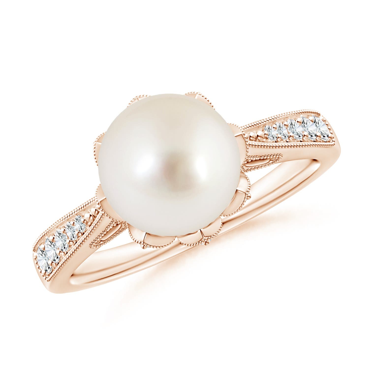 Authenticity Guarantee

ANGARA Vintage Style South Sea Pearl Ring 14K Solid G... - $3,539.00