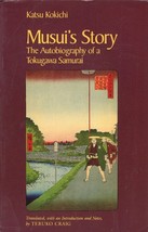 Musui&#39;s Story: The Autobiography of a Tokugawa Samurai - $295.25 MXN