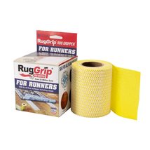 Rug Gripper Tape for Area Rugs and Runners (4&quot; x25ft) - $25.07