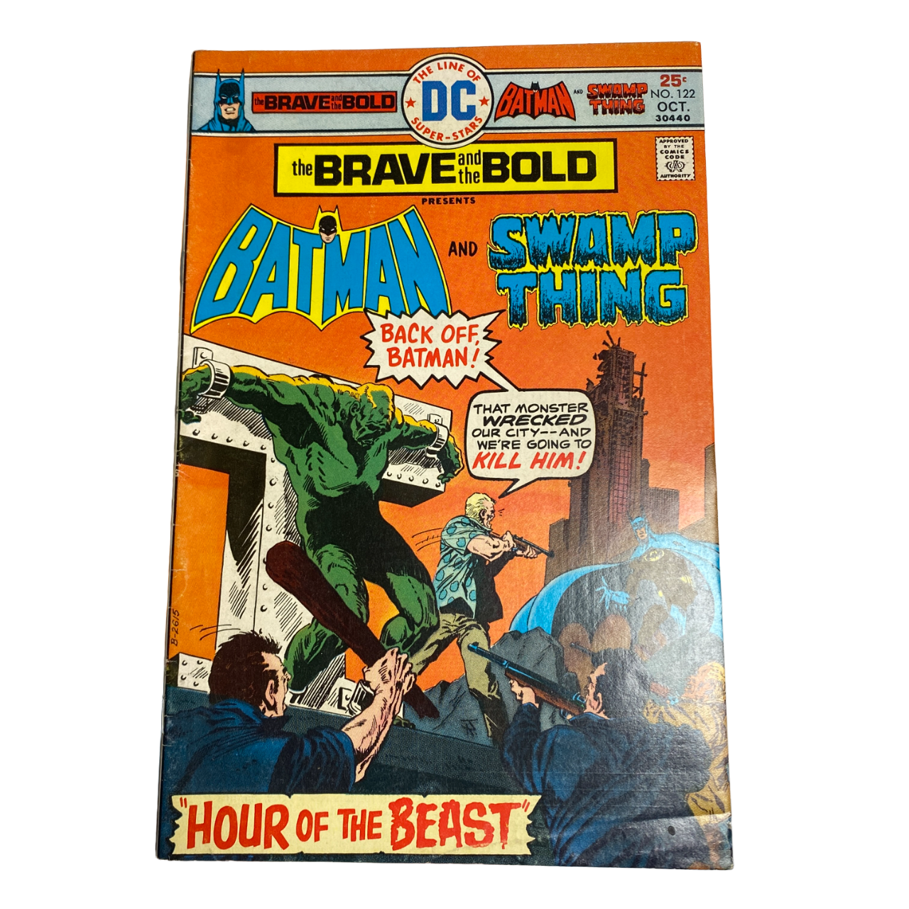 DC Comics The Brave And The Bold #28 Justice League Of America