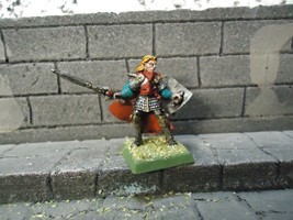 high elves elf hero selafin PR06 metal warhammer fantasy - $37.36