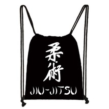 JUDO / Taekwondo / Jiujitsu / Karate / Aikido Backpack for Teenager Boys Girls S - £13.52 GBP