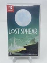 Lost Sphear (Nintendo Switch, 2018) - £31.42 GBP