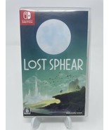 Lost Sphear (Nintendo Switch, 2018) - £31.46 GBP