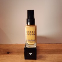 Bobbi Brown Luminous Moisturizing Treatment Foundation: Natural 4, 1oz - £35.52 GBP