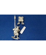Warhammer Chaos OOP Metal Bloodletter Standard Bearer and Bloodletter St... - €15,08 EUR