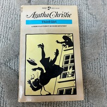 Third Girl Mystery Paperback Book by Agatha Christie from Pocket Books 1968 - £9.54 GBP