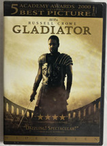 Gladiator (DVD, 2003) Very Good - £7.12 GBP