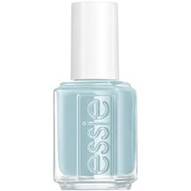 essie nail polish, limited edition spring 2022 collection, pastel blue nail colo - £7.87 GBP