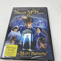 Nanny Mc Phee Dvd Emma Thompson Widescreen Version New Sealed - £3.95 GBP
