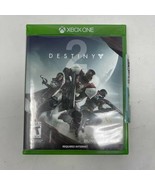 Destiny 2 - Microsoft Xbox One Video Game 2017  Working And Tested - £3.10 GBP