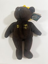 MLB Roger Marris #9 Home Run 61 Beanie Baby Salvino&#39;s BAMM BEANO&#39;s 8&quot; Pl... - €4,26 EUR