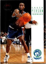 1993-94 Skybox Premium #117 Chuck Person - $1.77