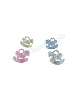 24 Pcs 1&quot; Acrylic Rocking Horse Baby Shower Charm Game Party Decoration ... - $4.09 CAD