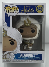 Funko Pop! Disney Aladdin, 540 Prince Ali Vinyl Figure - £10.00 GBP