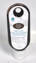 Silhouette Cameo Fabric Ink Brown SCFPBR - $4.19