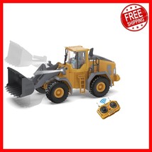 Realistic Remote Control Wheel Loader - 1:20 Scale Construction Toy for ... - $1,354.00 MXN