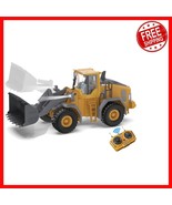 Realistic Remote Control Wheel Loader - 1:20 Scale Construction Toy for ... - $1,354.00 MXN