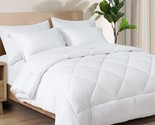 Ultra Soft Comforter Sets Queen-7 Pieces Bed In A Bag Comforter &amp; Sheet ... - £40.88 GBP