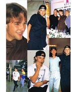 Brad Renfro - 11" x 8" Teen Magazine Pinup Mini Poster Clipping RIP - $4.94
