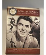 President Ronald Reagan Centennial Collection 2011 Celebration 8-Pack DV... - $13.55