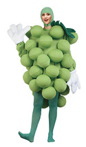 Grapes (green) Adult Costume Size Standard - £140.55 GBP
