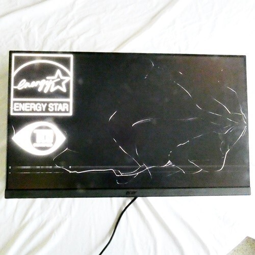 Acer V227 27&quot; Monitor PARTS ONLY - $18.80