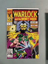 Warlock and the Infinity Watch(vol. 1) #11 - Marvel Comics - Combine Shipping - £3.84 GBP