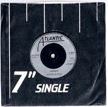 Sister Sledge Frankie 45 rpm Record B Hold Out Poppy British Pressing - £5.53 GBP