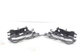 09-15 BMW 750LI Left & Right Hood Hinges F2710 image 10