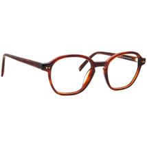 Warby Parker Eyeglasses Britten M 127 Amber Tortoise Square Frame 49[]19... - £117.15 GBP