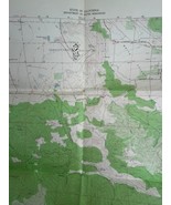 Lot Of State California Dept Water Resources Maps US Department Interior... - $270.20 CAD
