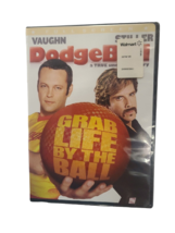 DodgeBall DVD Comedy 2004 Full Screen NEW Ben Stiller Vince Vaughn - £7.00 GBP