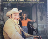 Country Boy Featuring Feudin&#39; Banjos [Vinyl] - £18.43 GBP